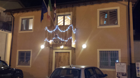 Nuova sede municipale